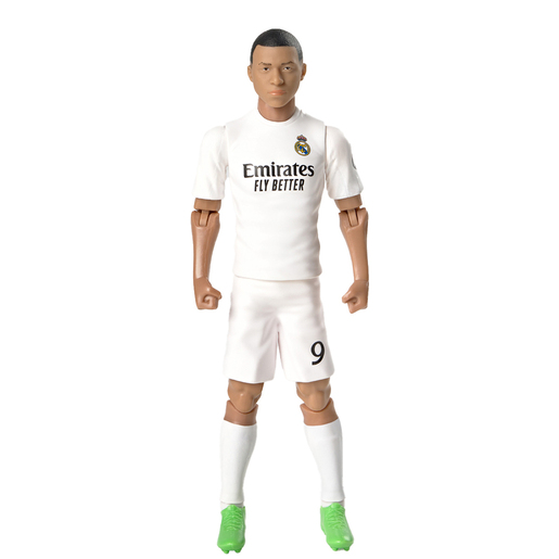 Sockers Kylian Mbappé Real Madrid 20cm Figure