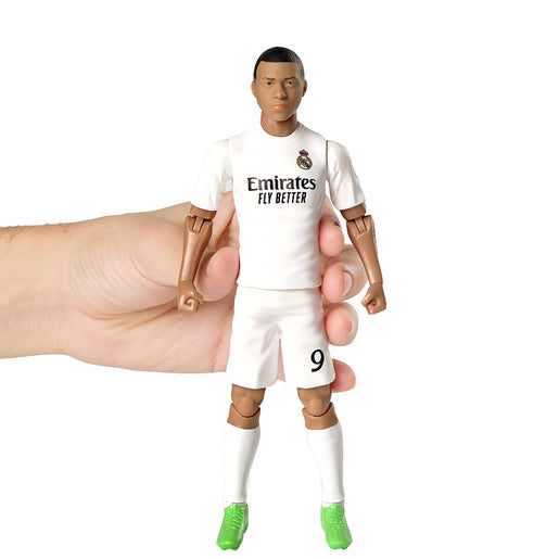 Sockers Kylian Mbapp̩  Real Madrid 20cm Figure