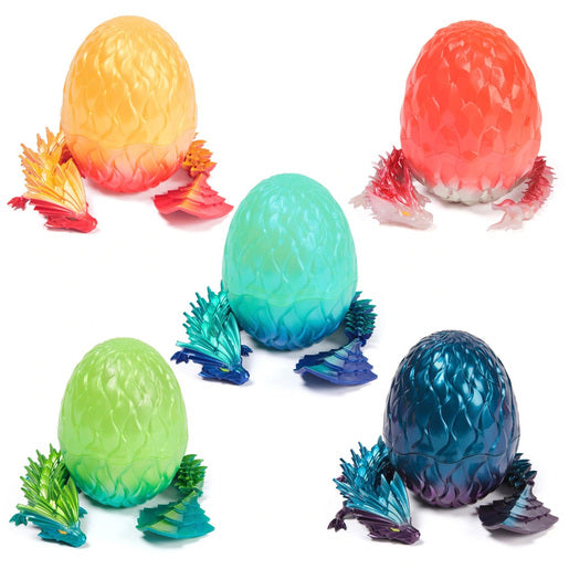 Crystalynx Dragons 32cm Figure (Styles Vary)