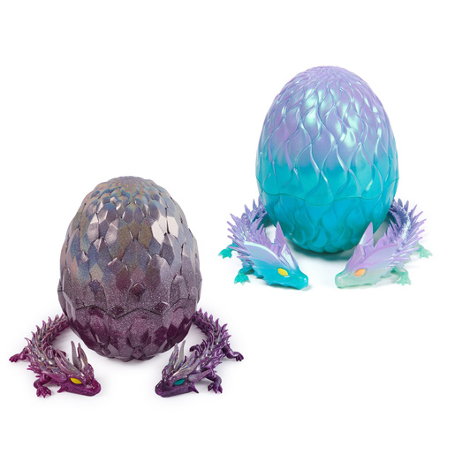 Crystalynx Dragons 32cm Figure (Styles Vary)