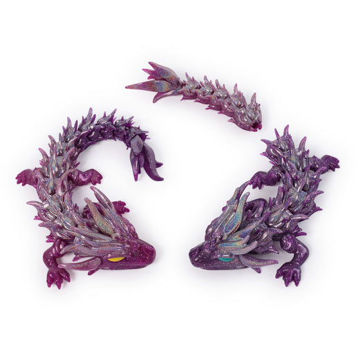 Crystalynx Dragons 32cm Figure (Styles Vary)