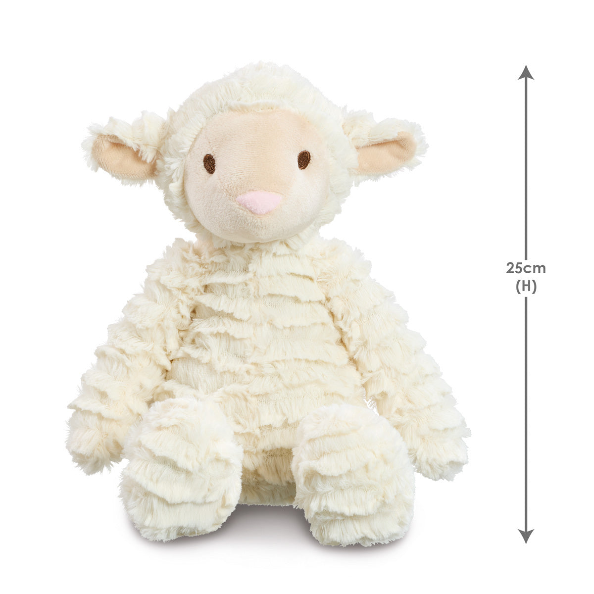 Snuggle Buddies Lottie Lamb Soft Toy