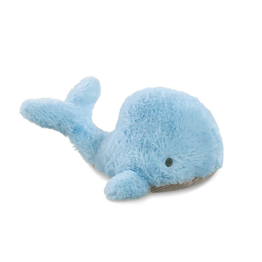 Snuggle Buddies Winston Whale Soft Toy