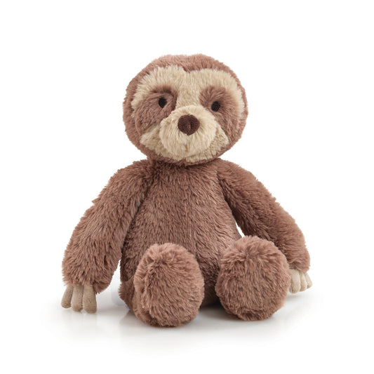Snuggle Buddies Seb Sloth Soft Toy