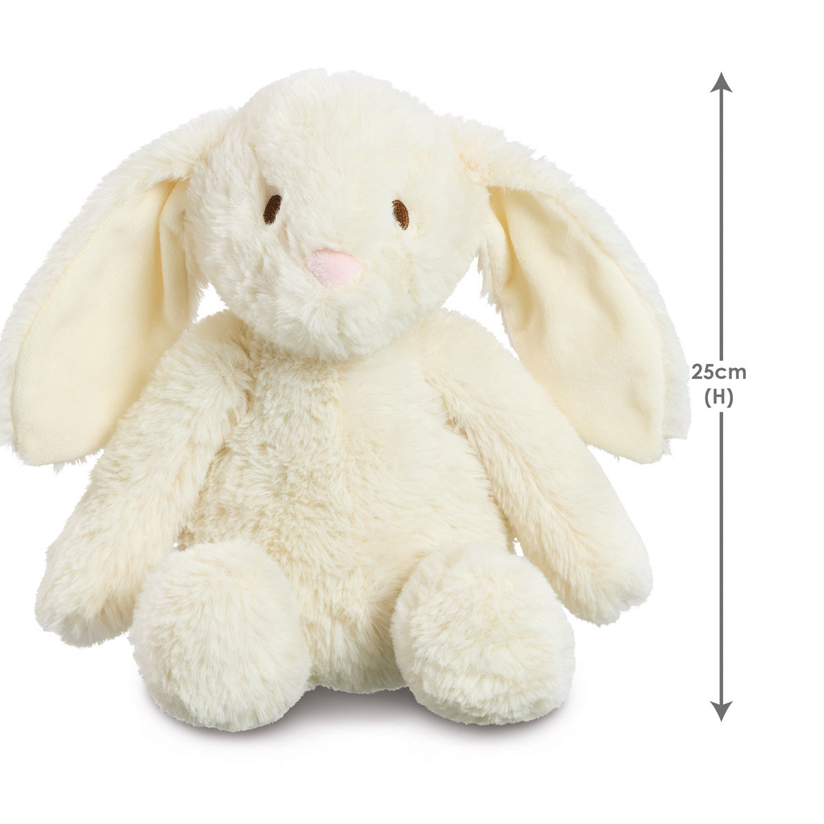 Snuggle Buddies Bridget Bunny Soft Toy