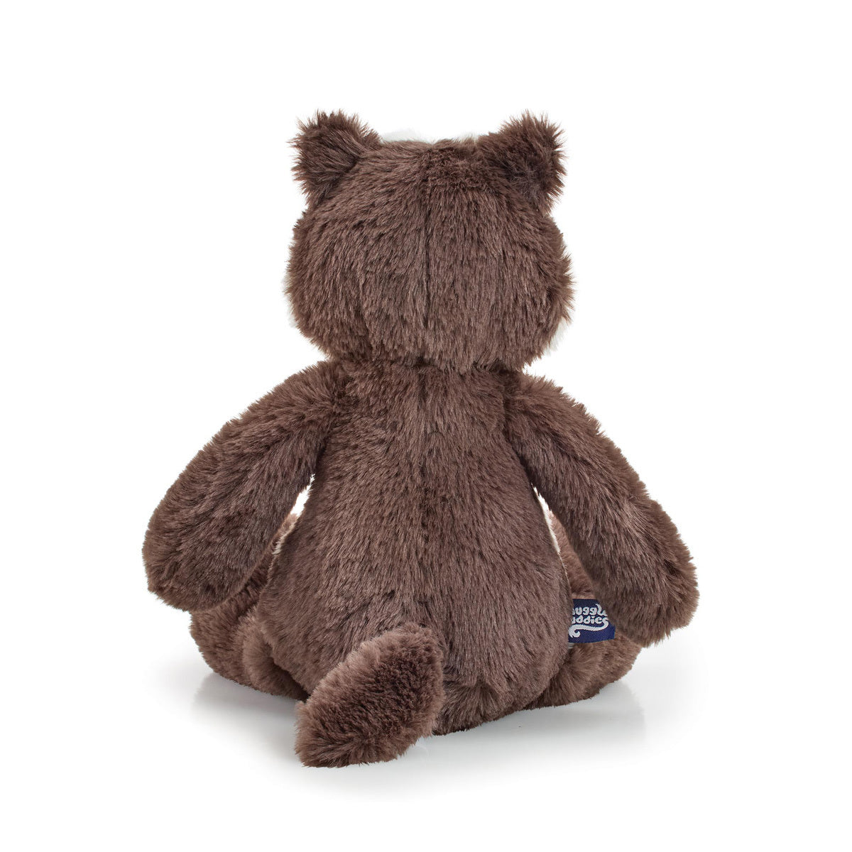 Snuggle Buddies Brooke Badger Soft Toy