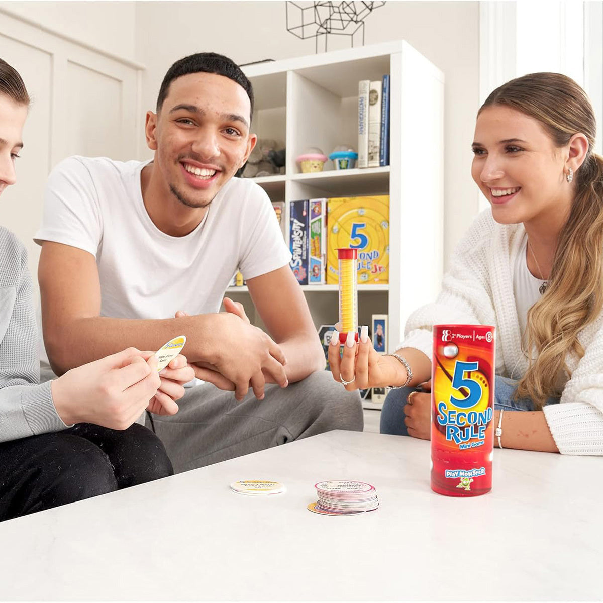 5 Second Rule Mini Game