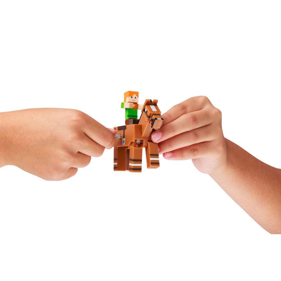MinecrafT 3D Wind-Up Toy (Styles Vary)