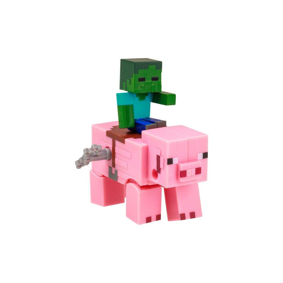 MinecrafT 3D Wind-Up Toy (Styles Vary)