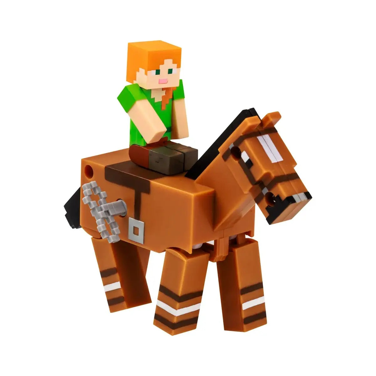 MinecrafT 3D Wind-Up Toy (Styles Vary)