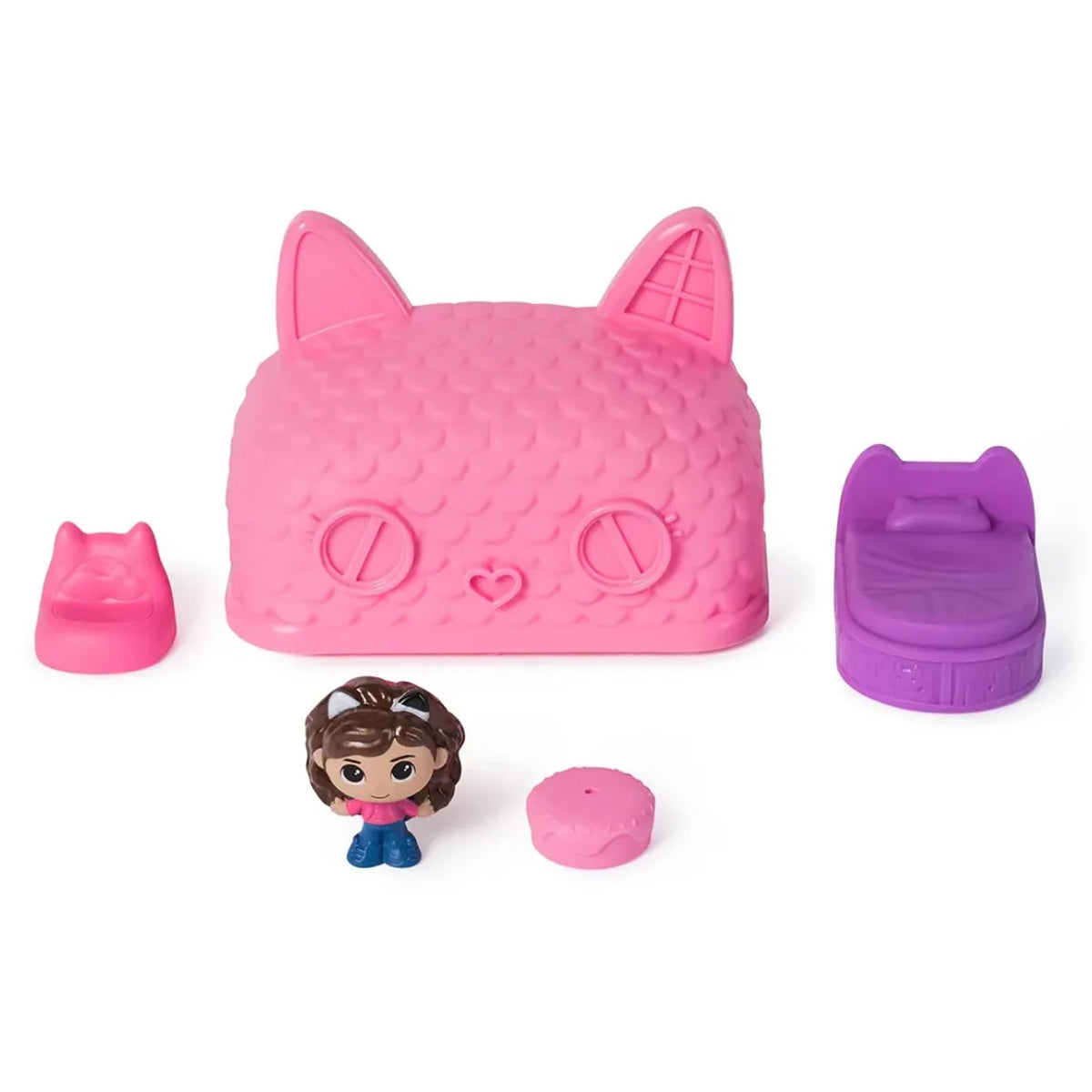 Gabby's Dollhouse Room Playset (Styles Vary)