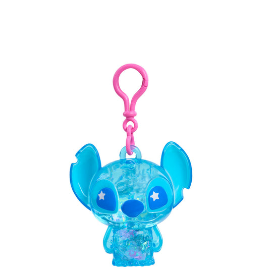 Disney Stitch Keyring Clip On Figure
