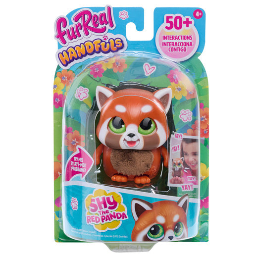 FurReal Handfuls Shy The Panda Electronic Pet
