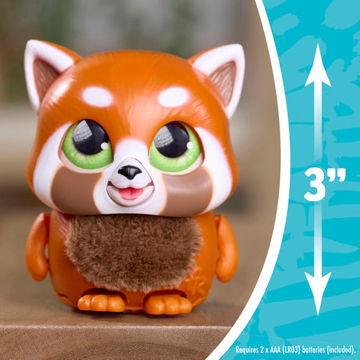 FurReal Handfuls Shy The Panda Electronic Pet