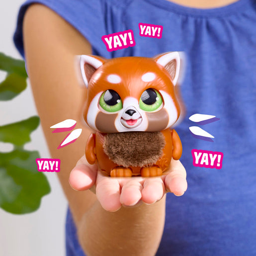 FurReal Handfuls Shy The Panda Electronic Pet