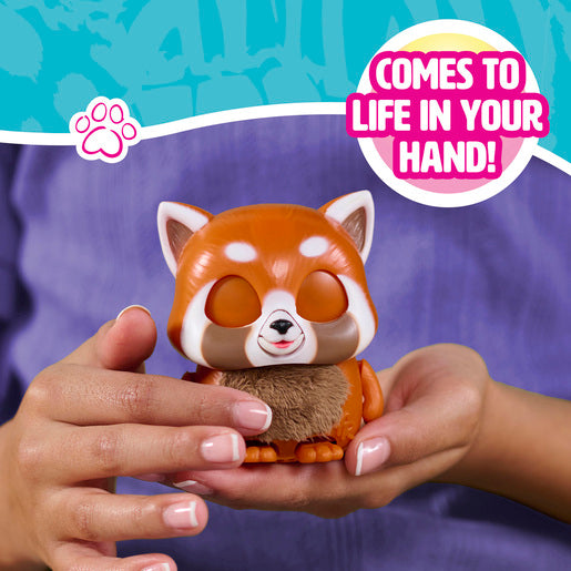 FurReal Handfuls Shy The Panda Electronic Pet
