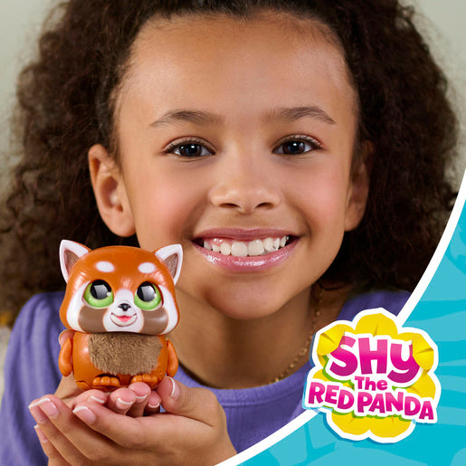 FurReal Handfuls Shy The Panda Electronic Pet