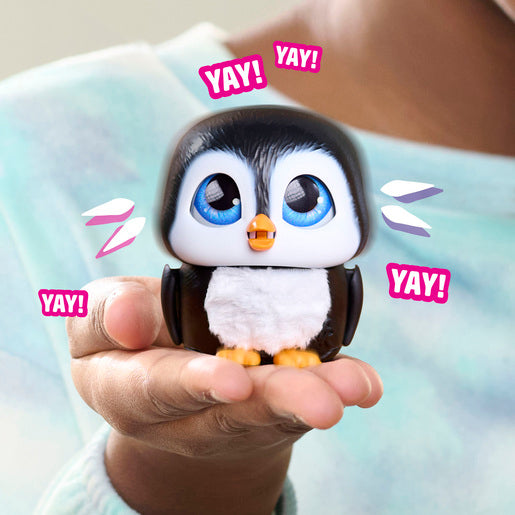 FurReal Handfuls Shivers The Penguin Electronic Pet