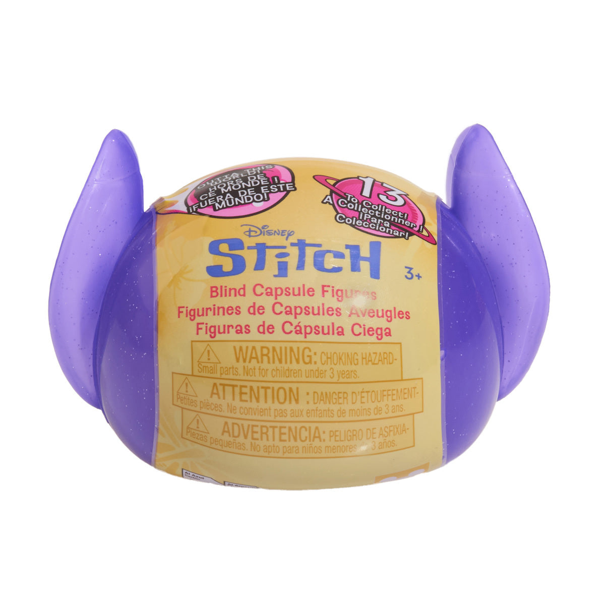 Disney Stitch Outta This World Mystery Capsule (Styles Vary)