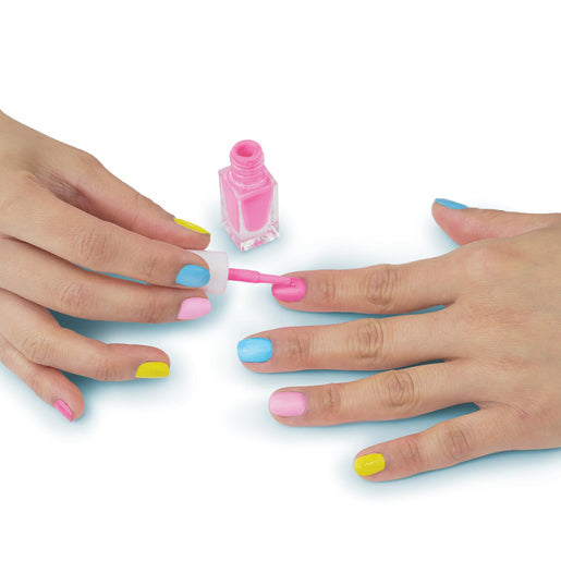 Barbie Nail Salon Craft Set