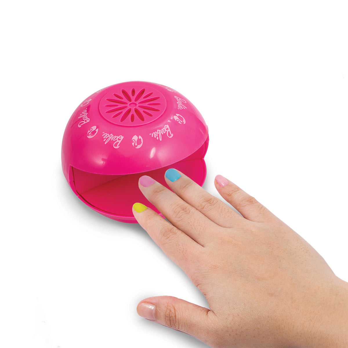 Barbie Nail Salon Craft Set