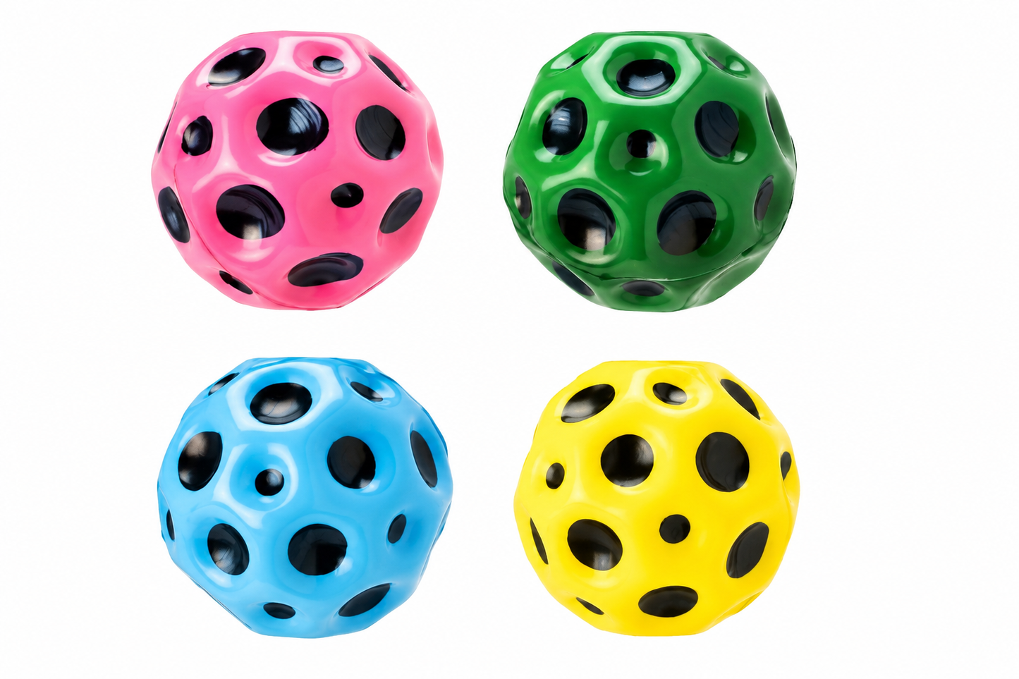 Jokes & Gags Hyper Bounce Ball - (Colors Vary)