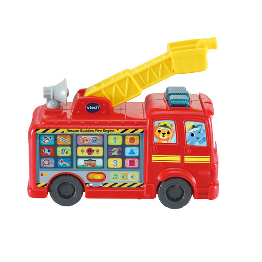 VTech Rescue Buddies Fire Engine Musical Truck