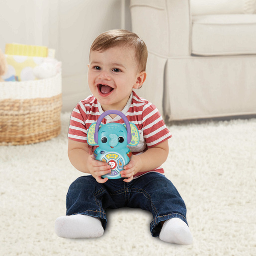 VTech Safari Songs Elephant Musical Toy