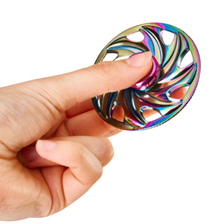Metallic Future Fidgets Ð Fidget Spinners
