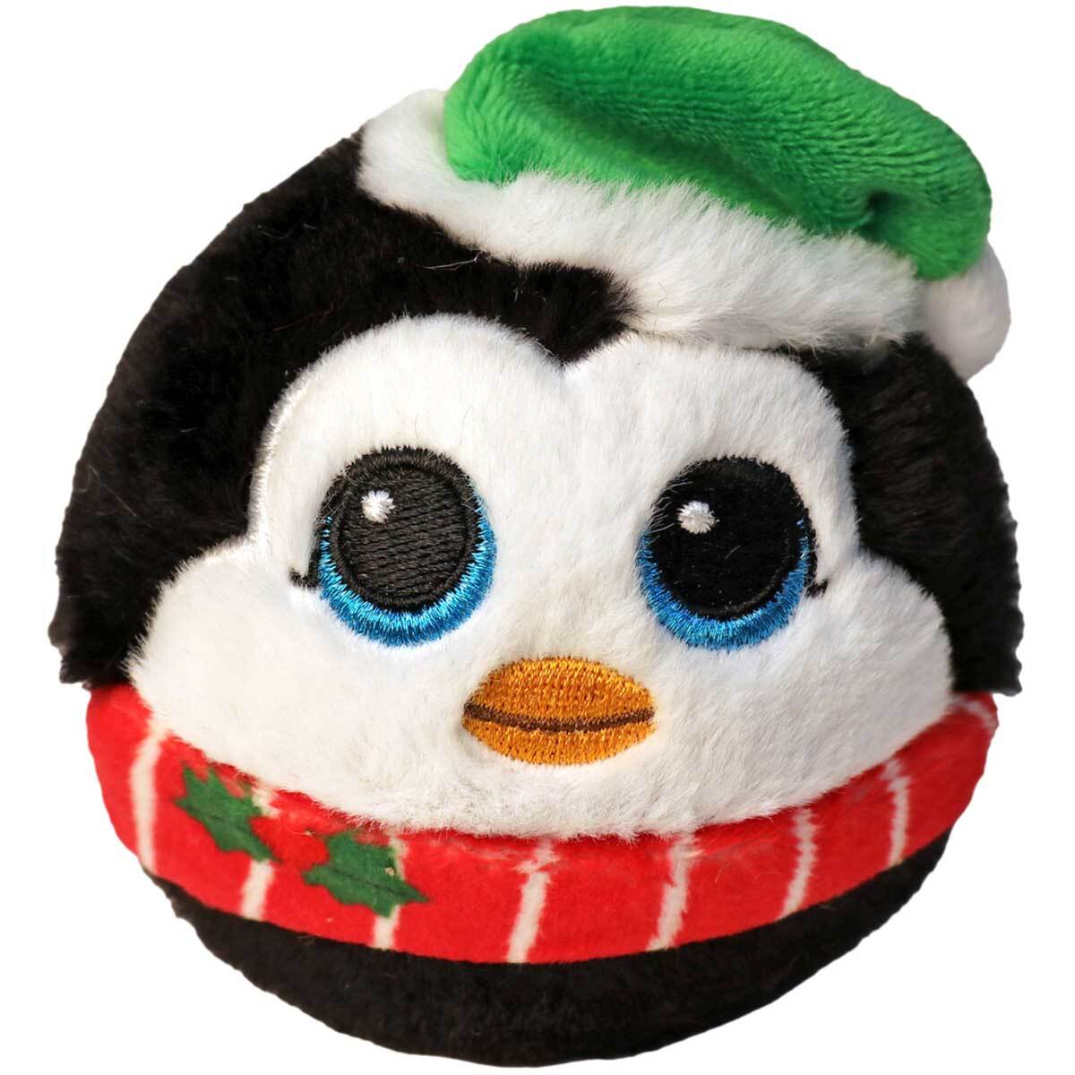 Ty Beanie Bouncers Penguin Soft Toy
