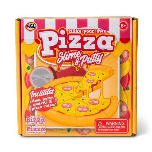 Make Your Own Slime Pizza Craft Set