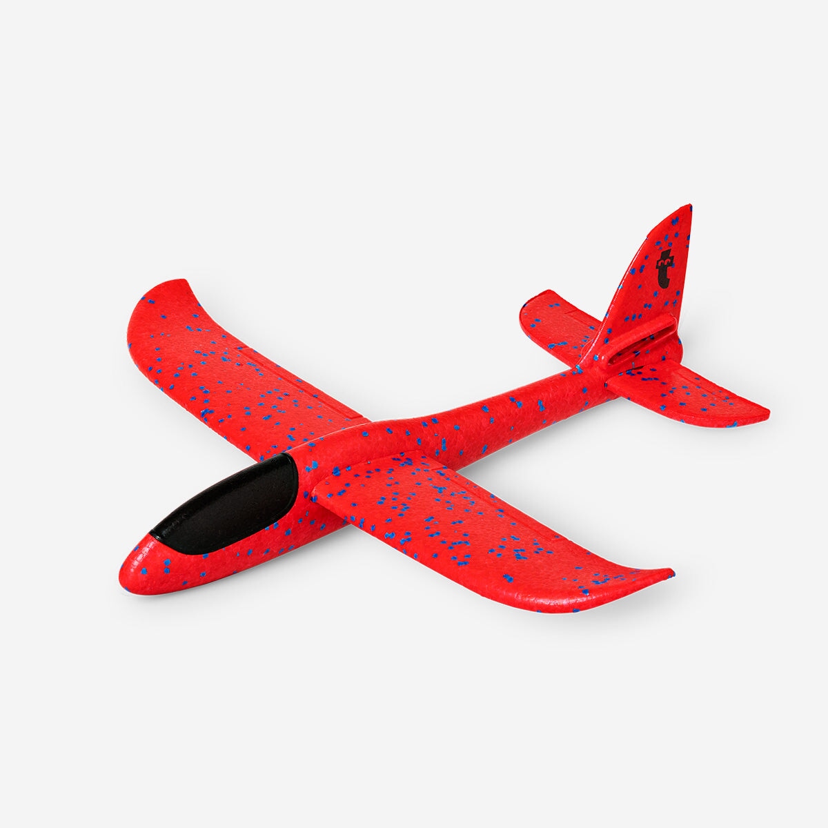 Large Foam Glider Blue