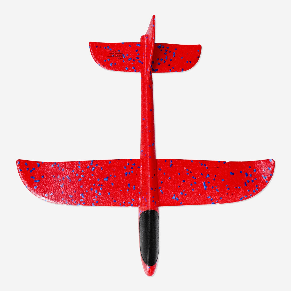 Large Foam Glider Blue