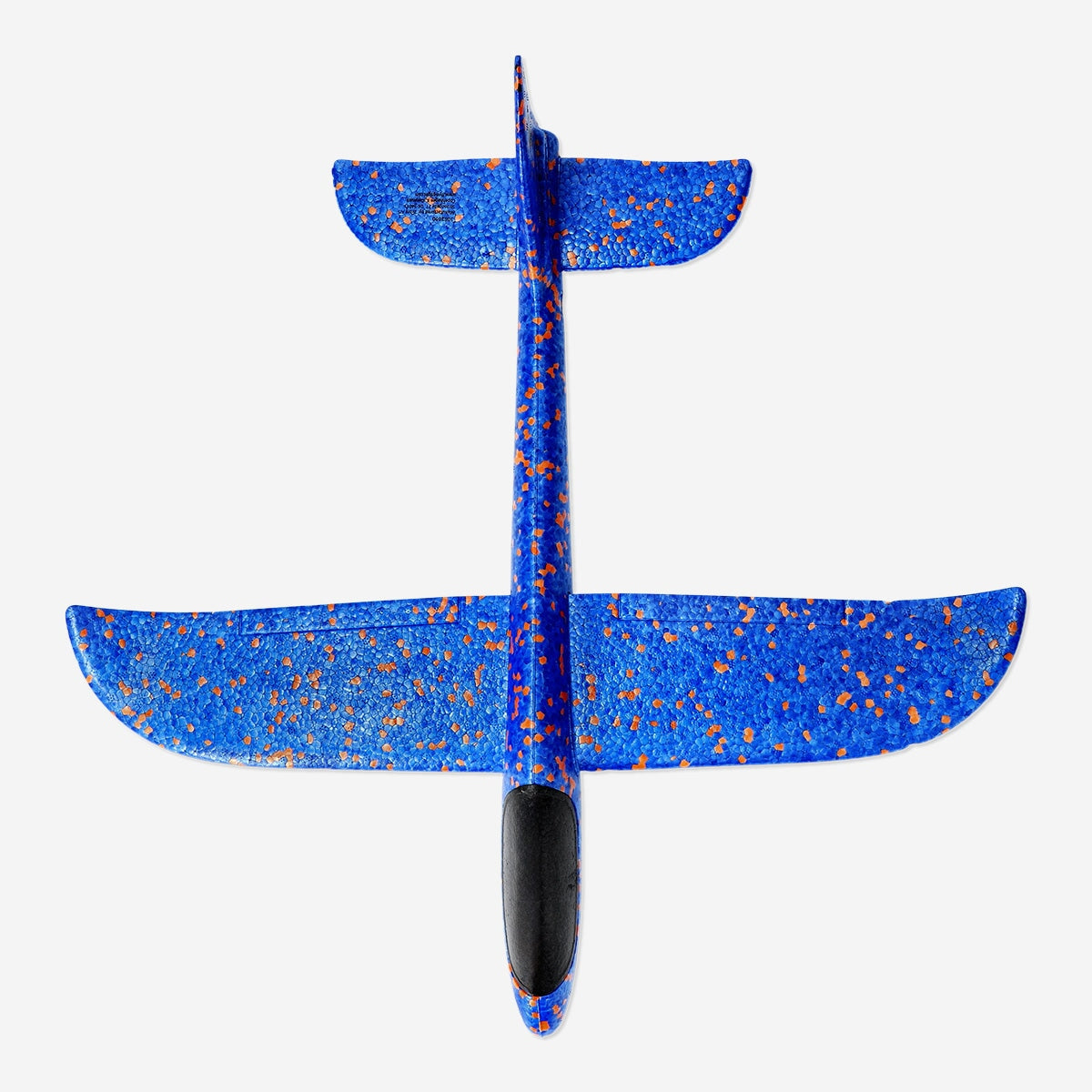 Large Foam Glider Blue