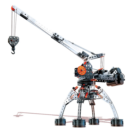 Meccano 25 in 1 Super Construction Set