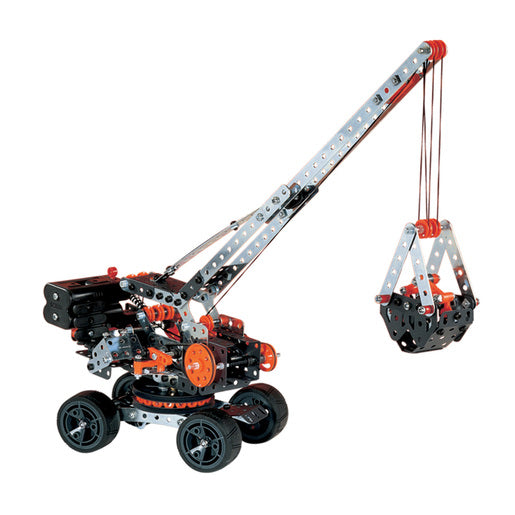 Meccano 25 in 1 Super Construction Set