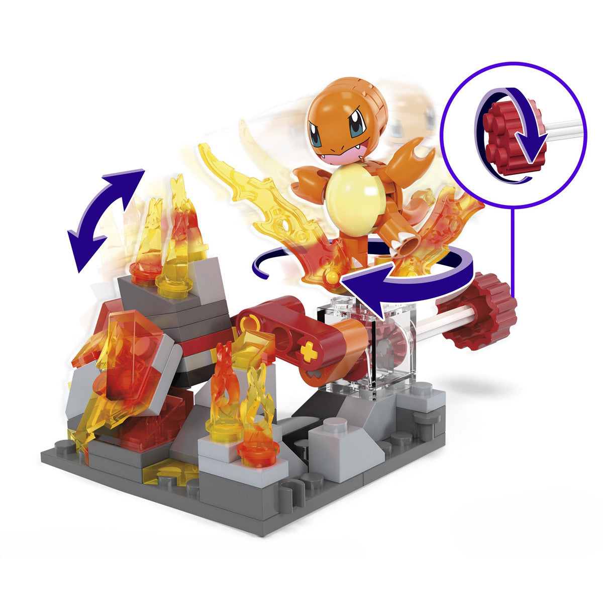 Pokemon Mega  Construction Set (Styles Vary)