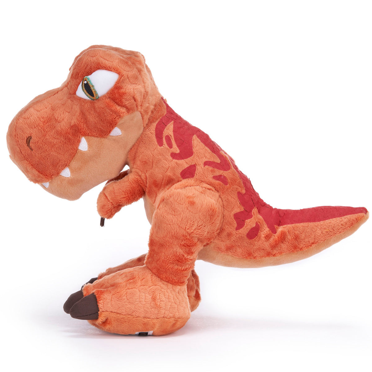 Jurassic World T-Rex 25cm Soft Toy Rebirth