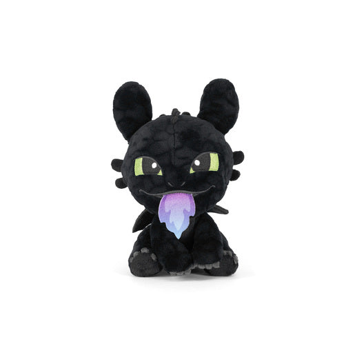 How to Train Your Dragon Toothless 18cm Soft Toy (Styles Vary)