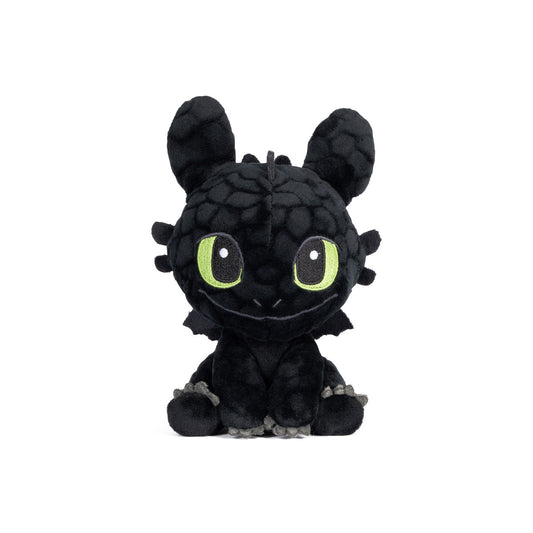 How to Train Your Dragon Toothless 18cm Soft Toy (Styles Vary)