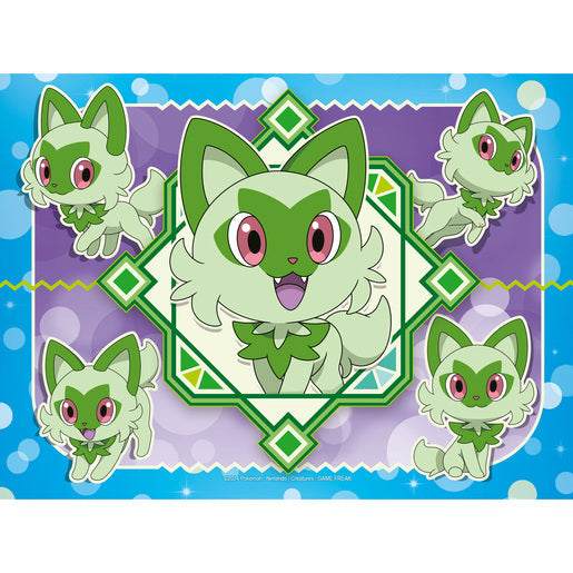 Ravensburger Pokemon 4 in a Box Puzzles