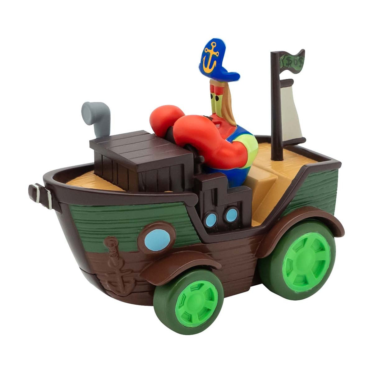 Spongebob Bikini Bottom Boaters Vehicle (Styles Vary)