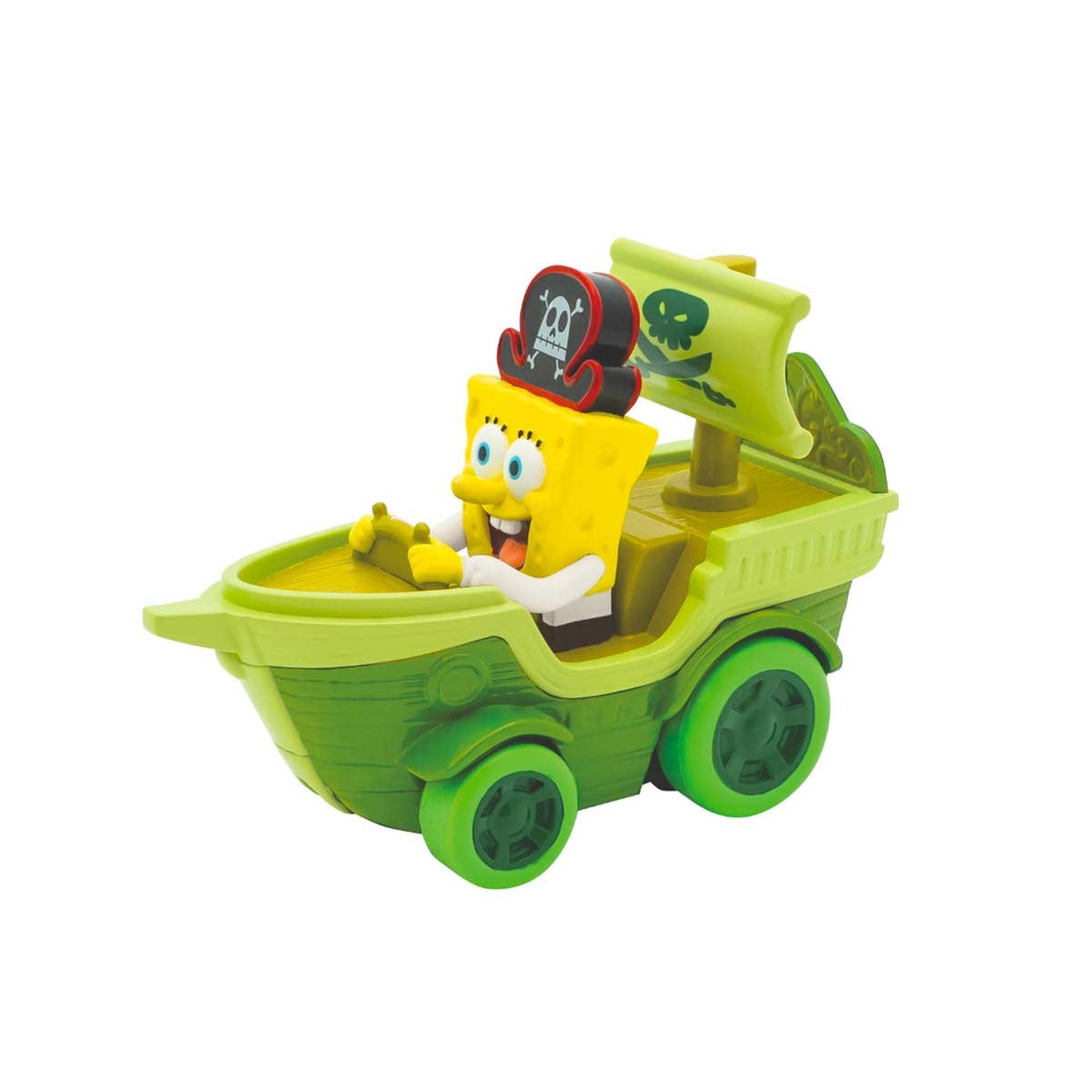 Spongebob Bikini Bottom Boaters Vehicle (Styles Vary)