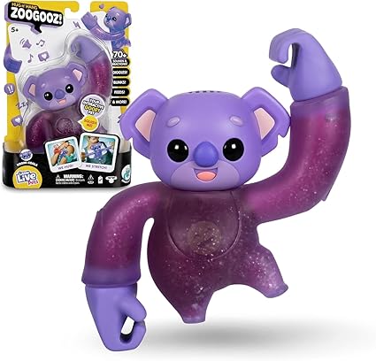 Little Live Pets Hug N' Hang Zoogooz - (Styles Vary)