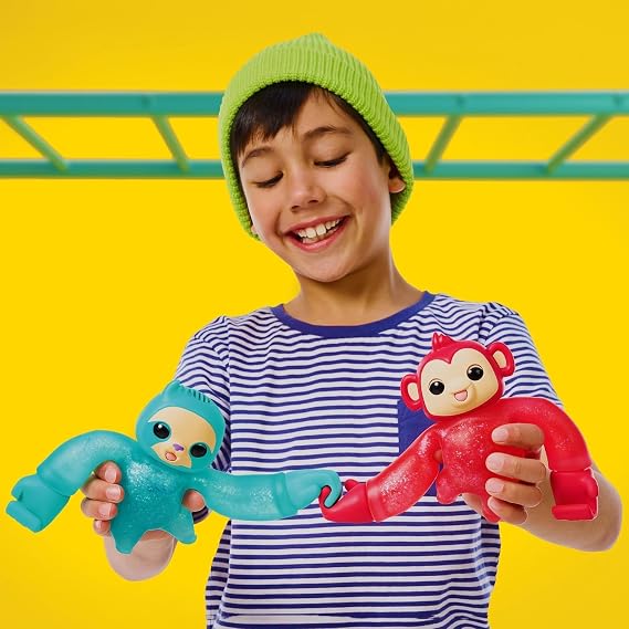 Little Live Pets Hug N' Hang Zoogooz - (Styles Vary)
