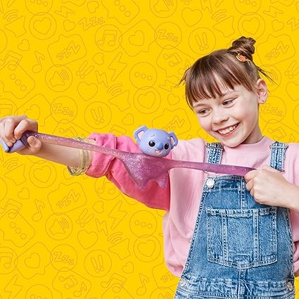 Little Live Pets Hug N' Hang Zoogooz - (Styles Vary)