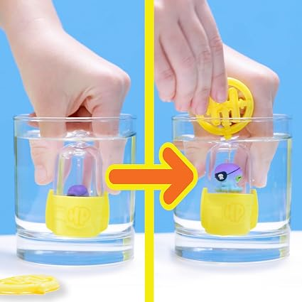 Hasbro Hydro Pods Dunk & Sunk Arena, Water Activated Battle Toy