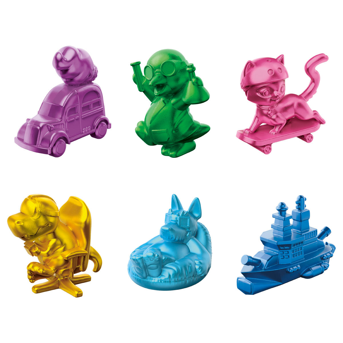 Monopoly App Banking Game