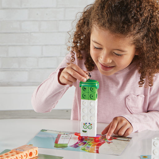 Numberblocks MathLink Cubes 11-20 Activity Set