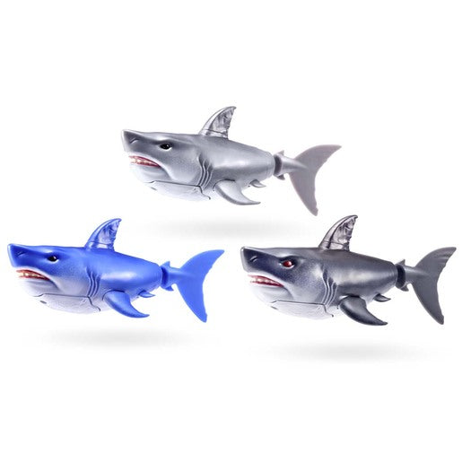 Robo Alive Water Activated Shark Electronic Pet by ZURU (Syles Vary)